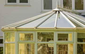 conservatory roof repair Creighton, Staffordshire
