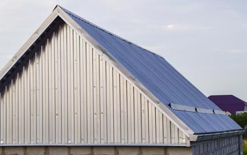 disadvantages of Creighton corrugated roofing