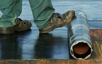 types of Creighton felt roof