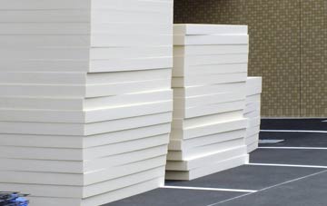 Creighton flat roof insulation costs