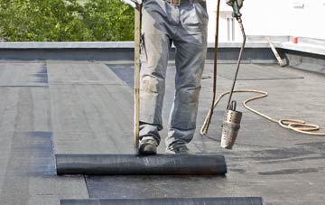 flat roof replacement Creighton, Staffordshire