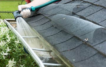Creighton gutter cleaning costs