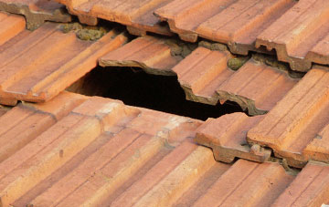 roof repair Creighton, Staffordshire